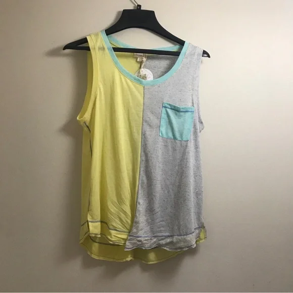 Hem & Thread pocket tank S NWT - Picture 4 of 9